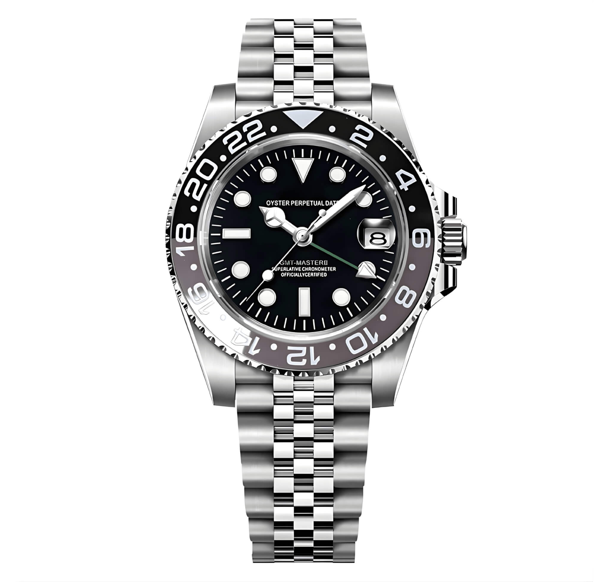 Chronex GMT Bruce Wayne