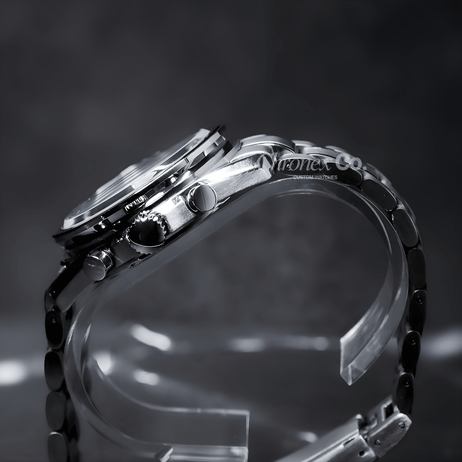 Chronex Speed Black