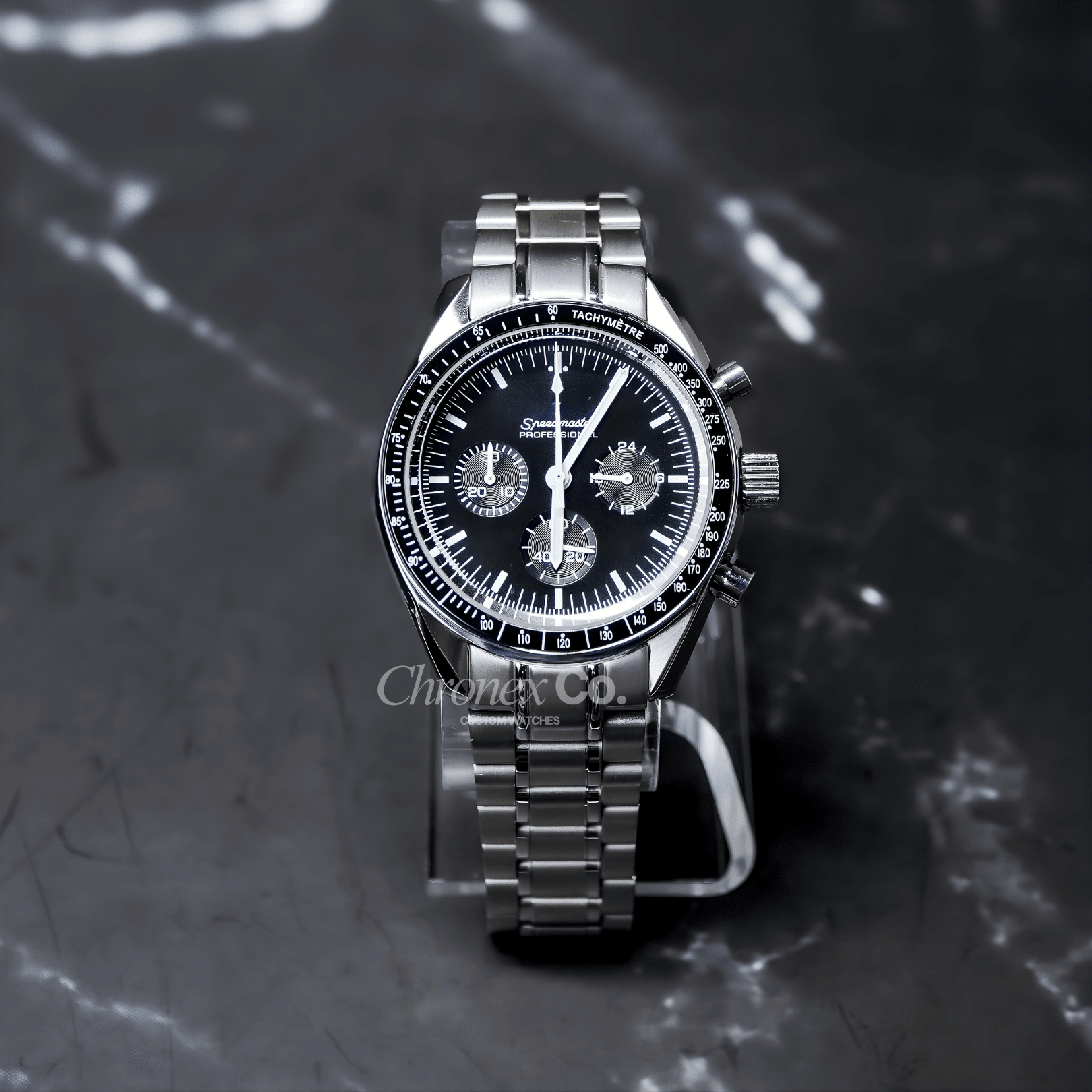 Chronex Speed Black