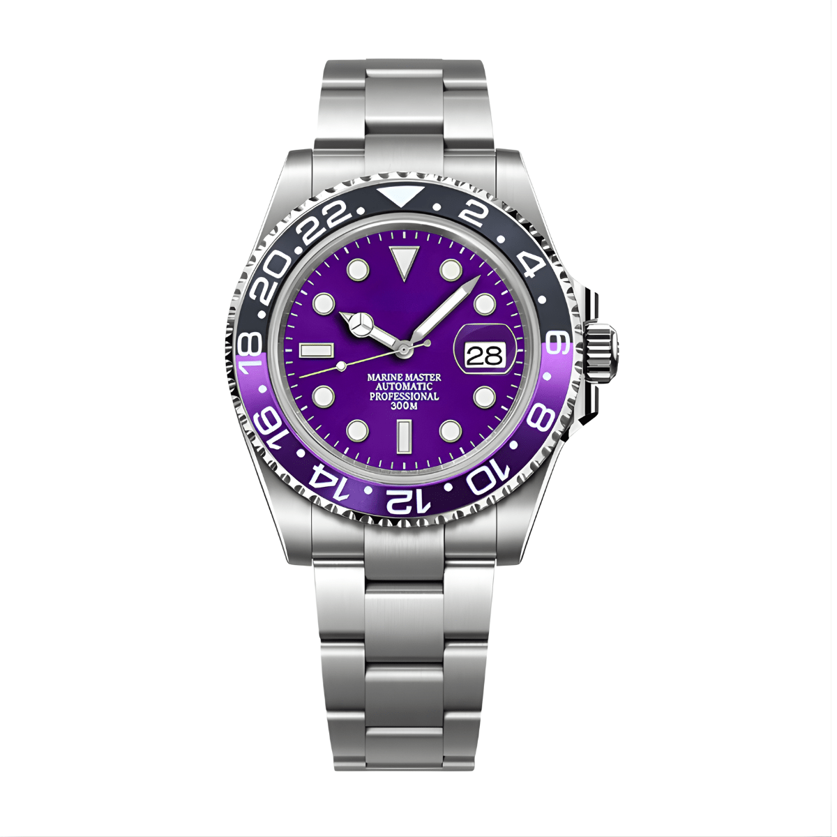 Chronex Sub Purple Joker