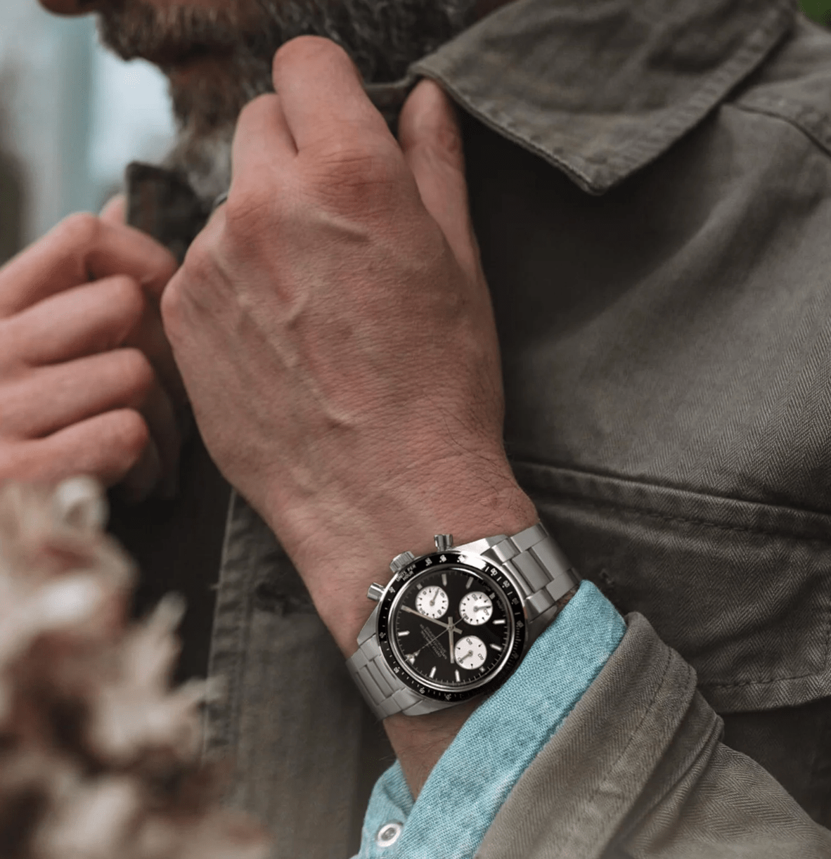 Vintage Watches Seiko Mod Collection