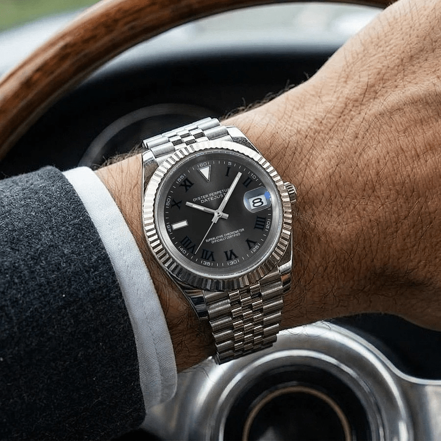 Classic Watches Seiko Mod Collection