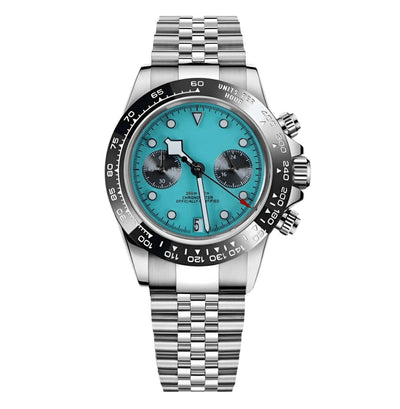 Chronex Bay Chrono Blue