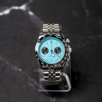 Chronex Bay Chrono Blue