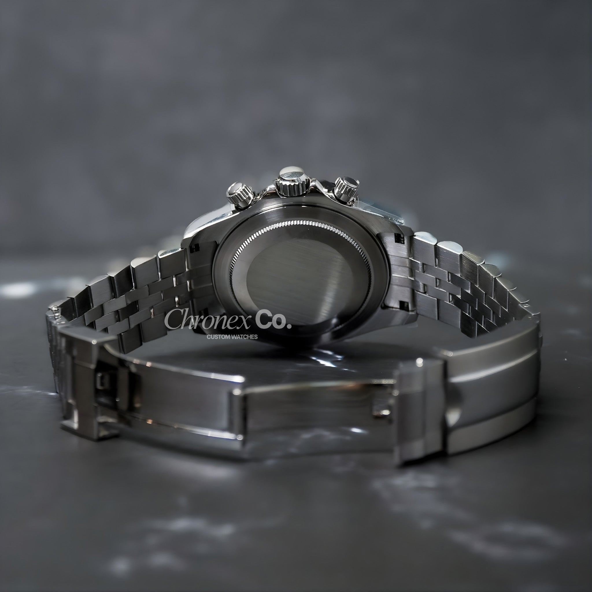 Chronex Bay Chrono Blue