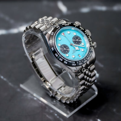 Chronex Bay Chrono Blue