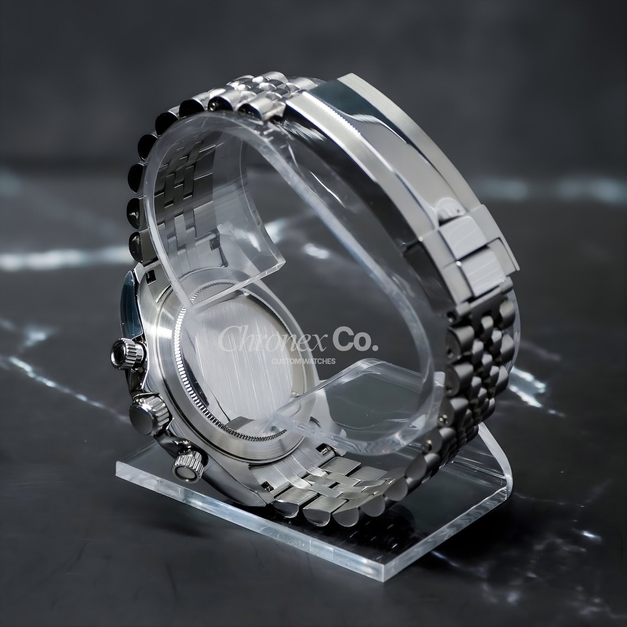 Chronex Bay Chrono Blue