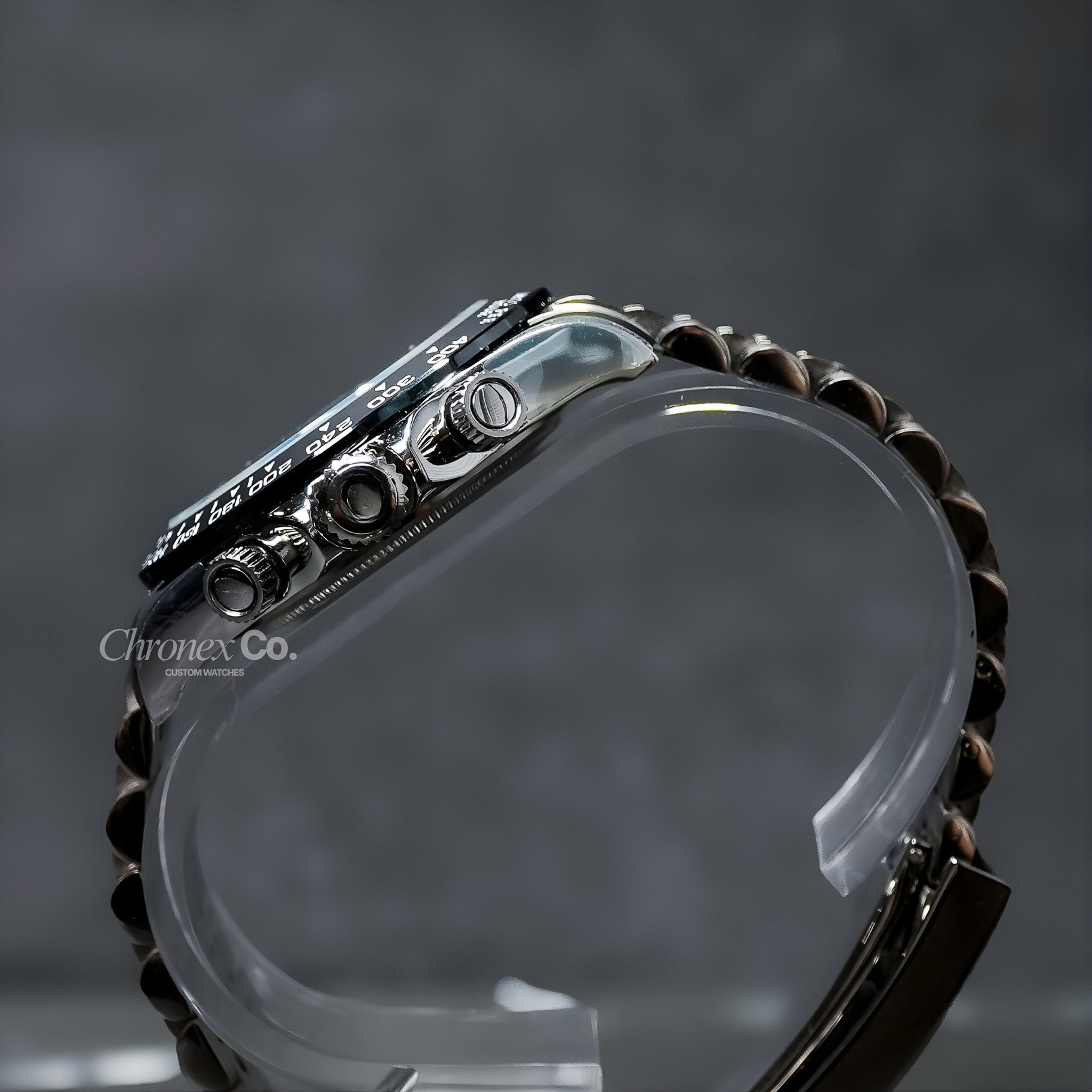Chronex Bay Chrono Blue