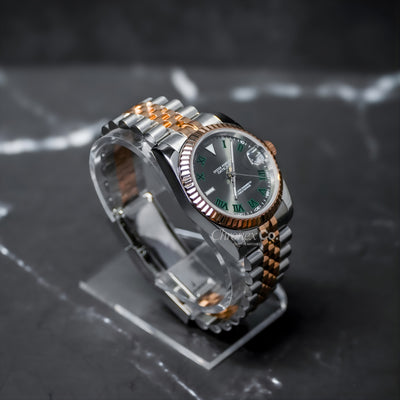 Chronex Date Wimbledon TwoTone