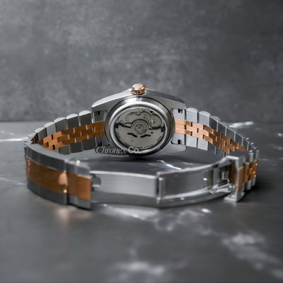 Chronex Date Wimbledon TwoTone
