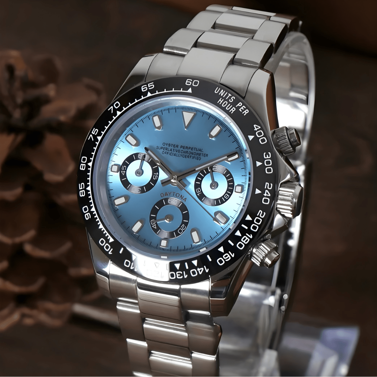 Chronex Day Ice Blue