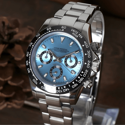 Chronex Day Ice Blue