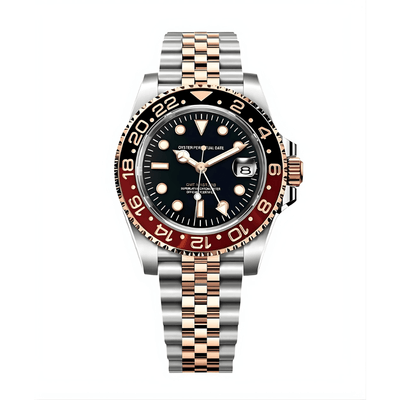 Chronex GMT Two-tone Root Beer