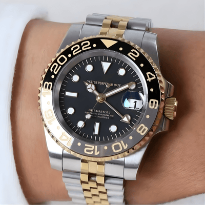 Chronex GMT Two-tone Zombie
