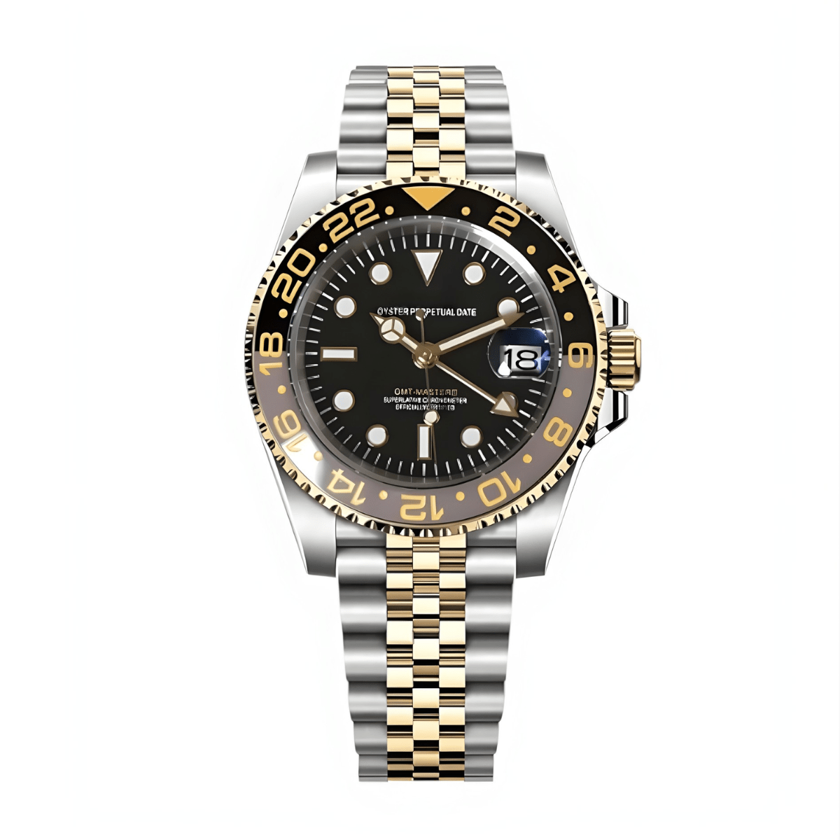 Chronex GMT Two-tone Zombie