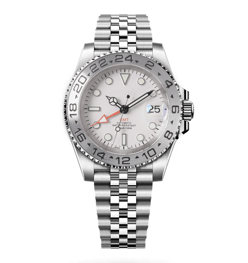 Chronex GMT Explorer II