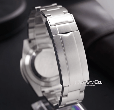 Chronex GMT Explorer II