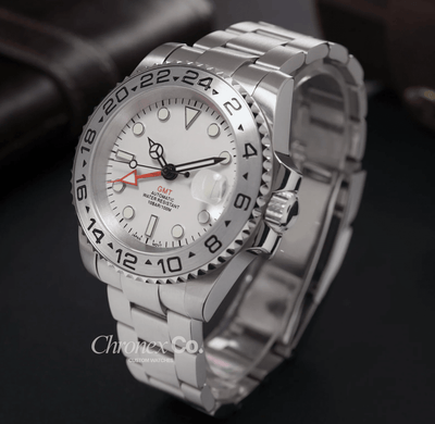 Chronex GMT Explorer II