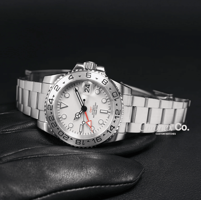 Chronex GMT Explorer II