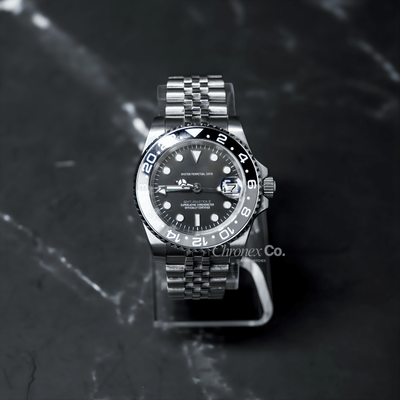 Chronex GMT Bruce Wayne