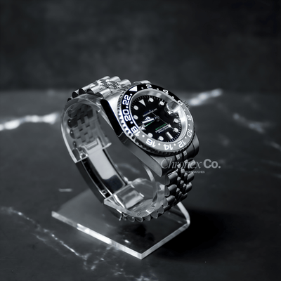 Chronex GMT Bruce Wayne