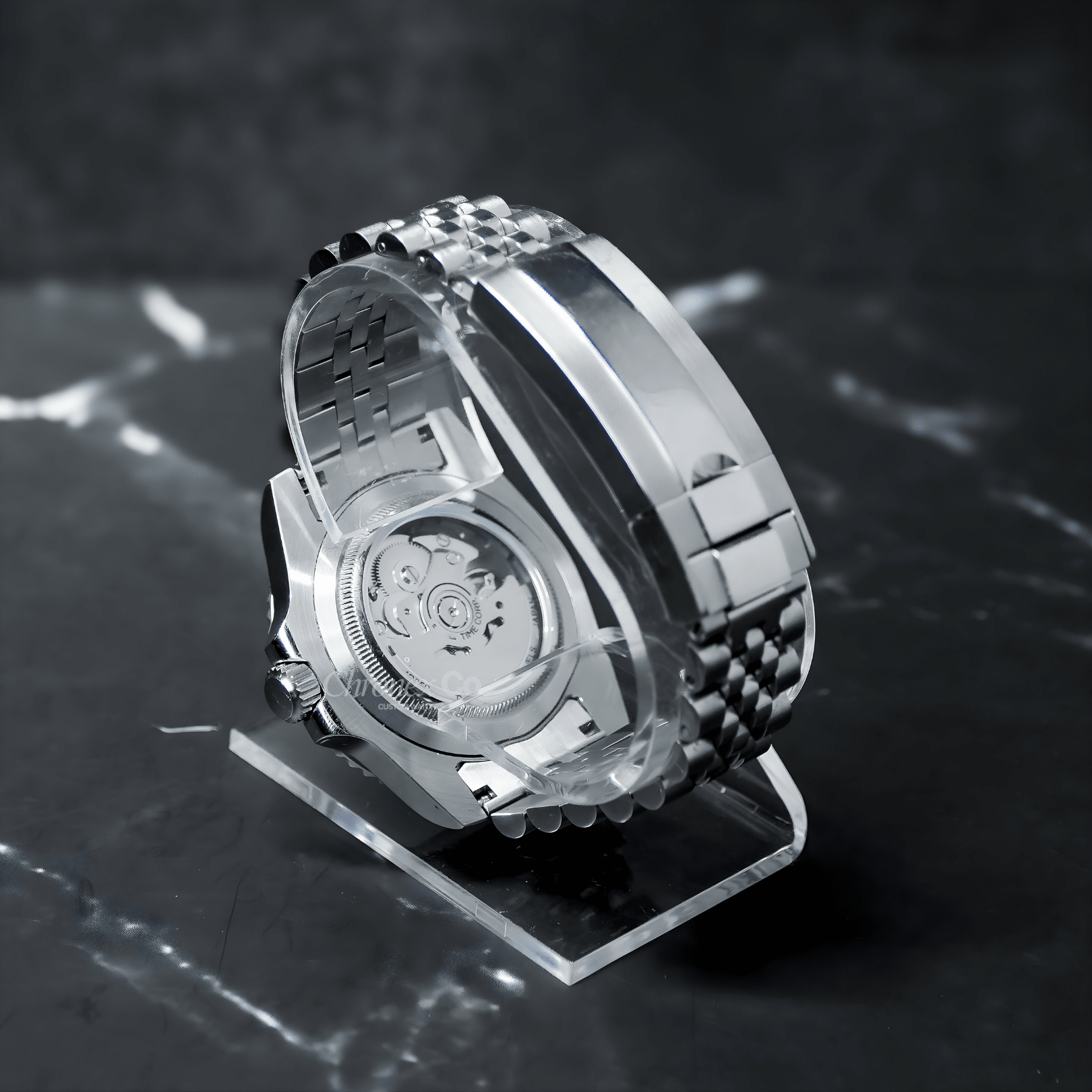 Chronex GMT Bruce Wayne