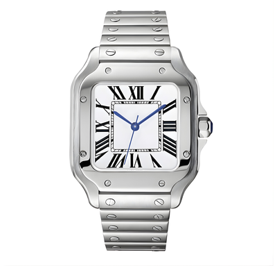 Chronex Sant Classic White