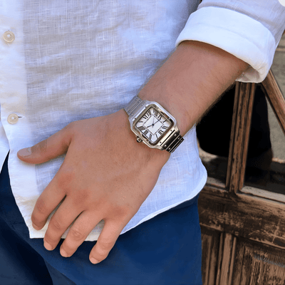 Chronex Sant Classic White