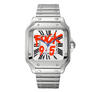 Chronex Sant White 9-5