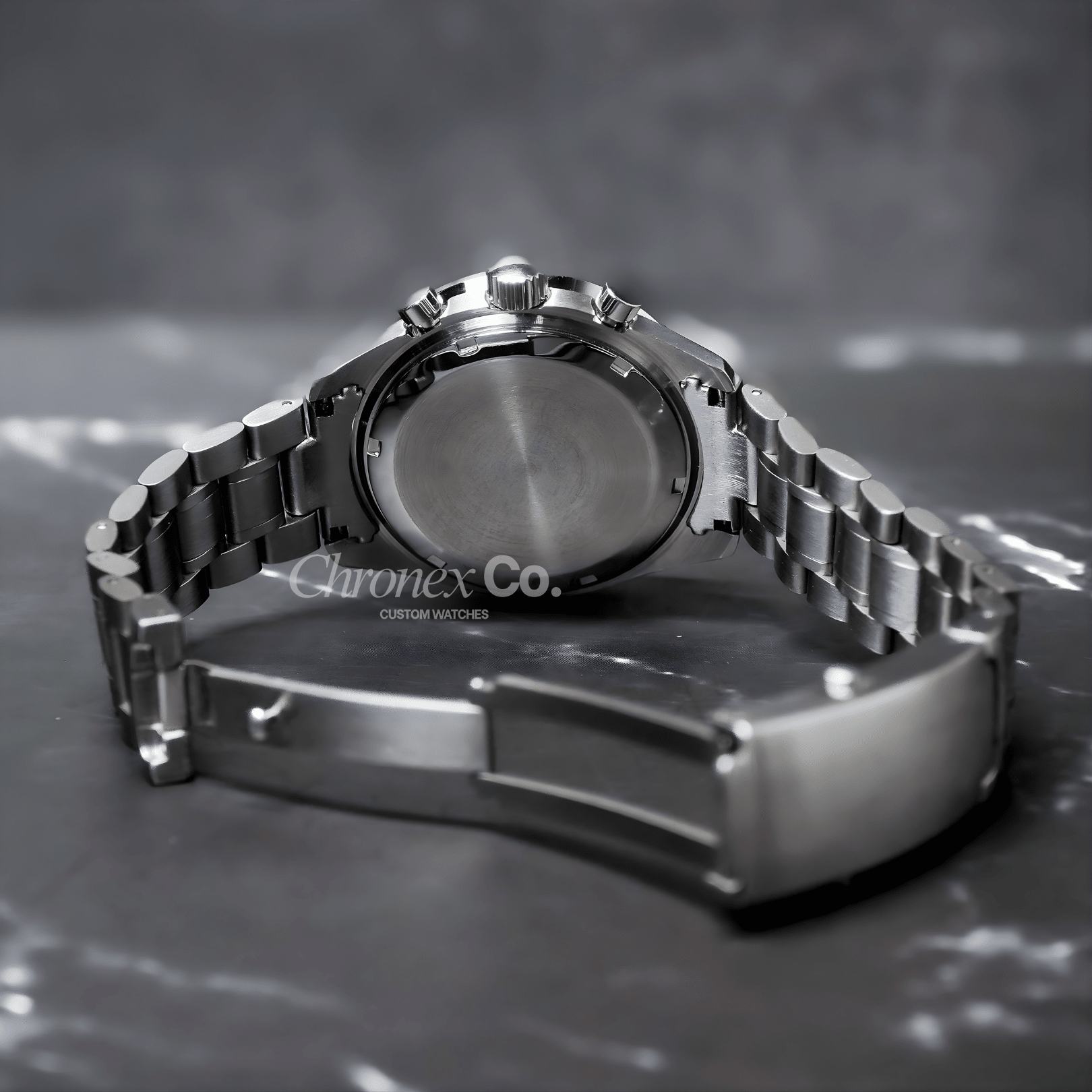 Chronex Speed Black