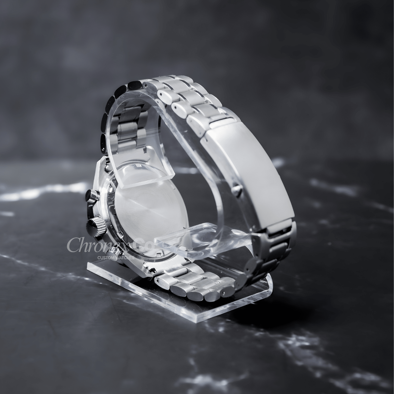 Chronex Speed Black
