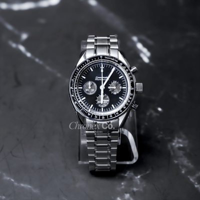 Chronex Speed Black