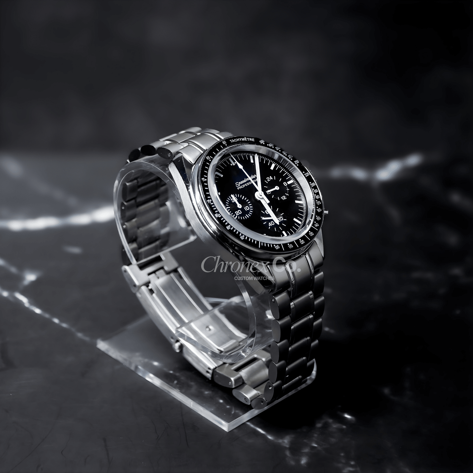 Chronex Speed Black