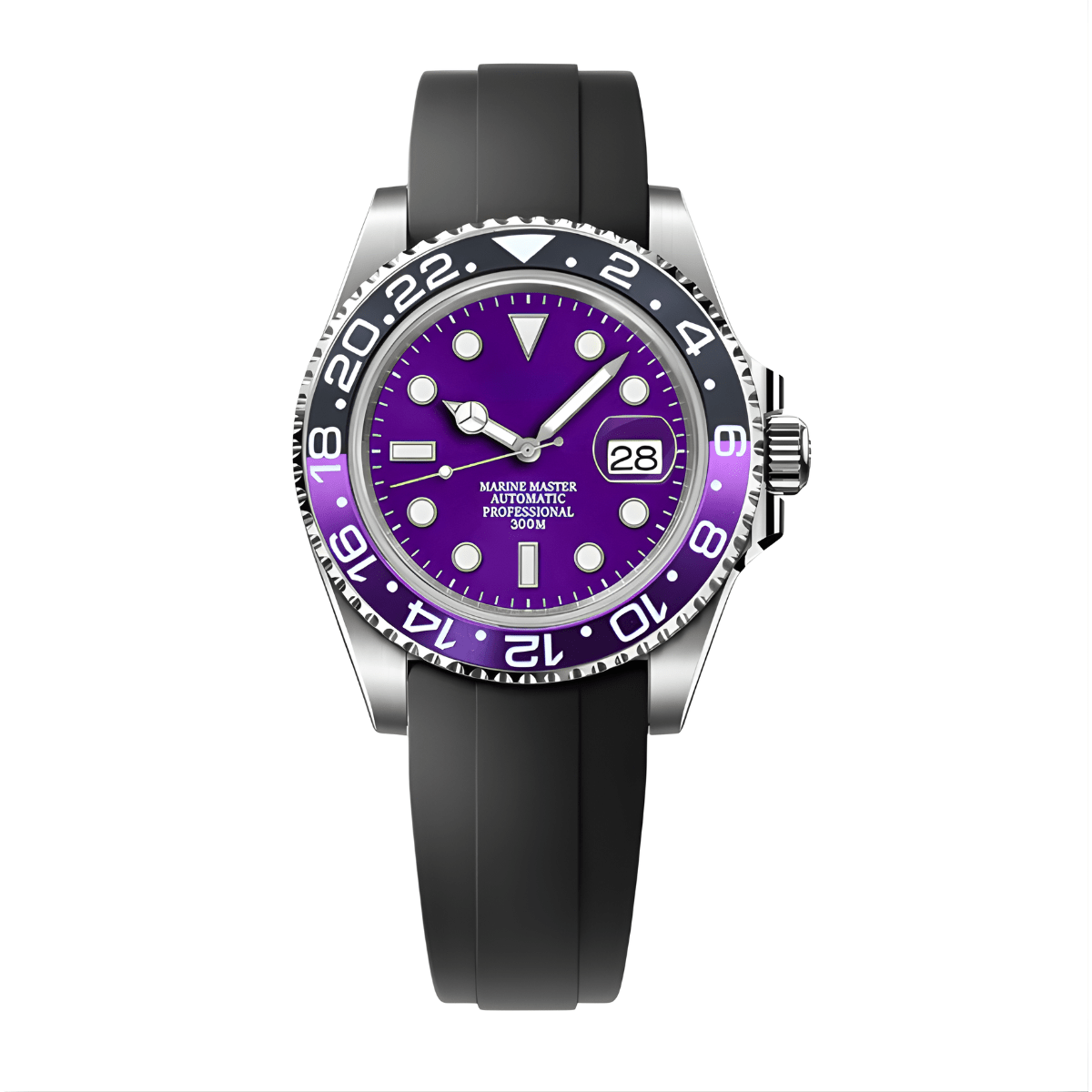 Chronex Sub Purple Joker