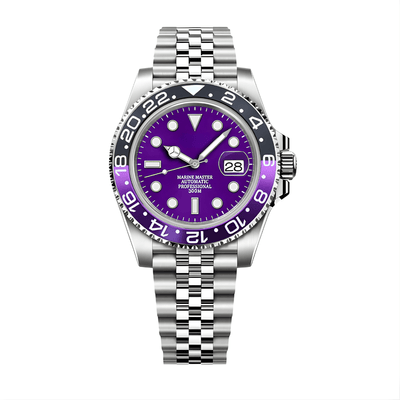Chronex Sub Purple Joker