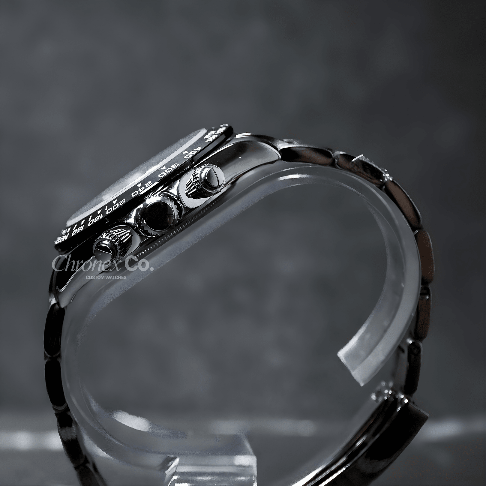 Chronex Panda Chronograph