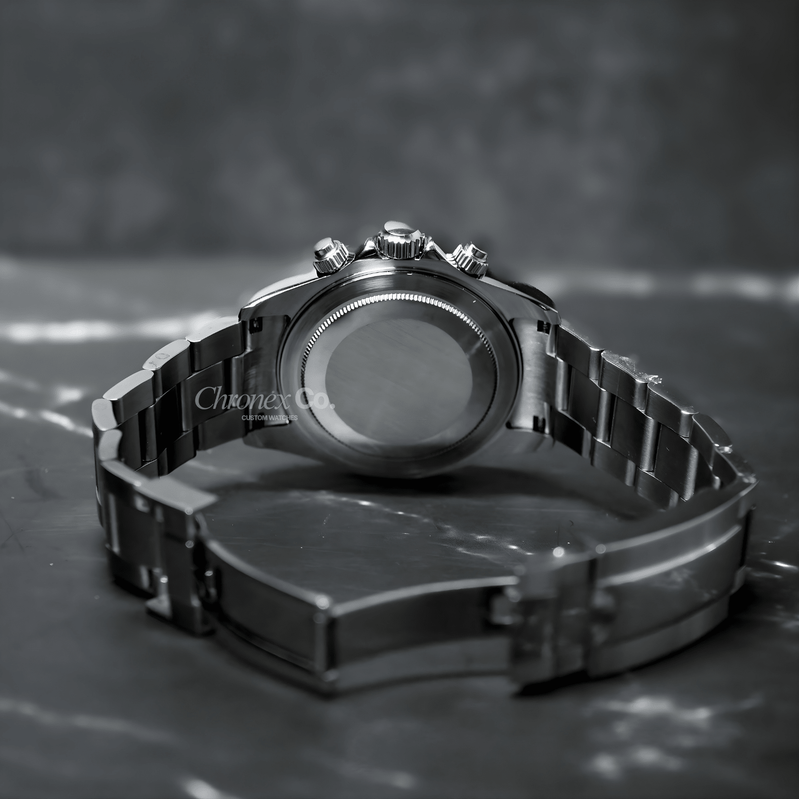 Chronex Panda Chronograph