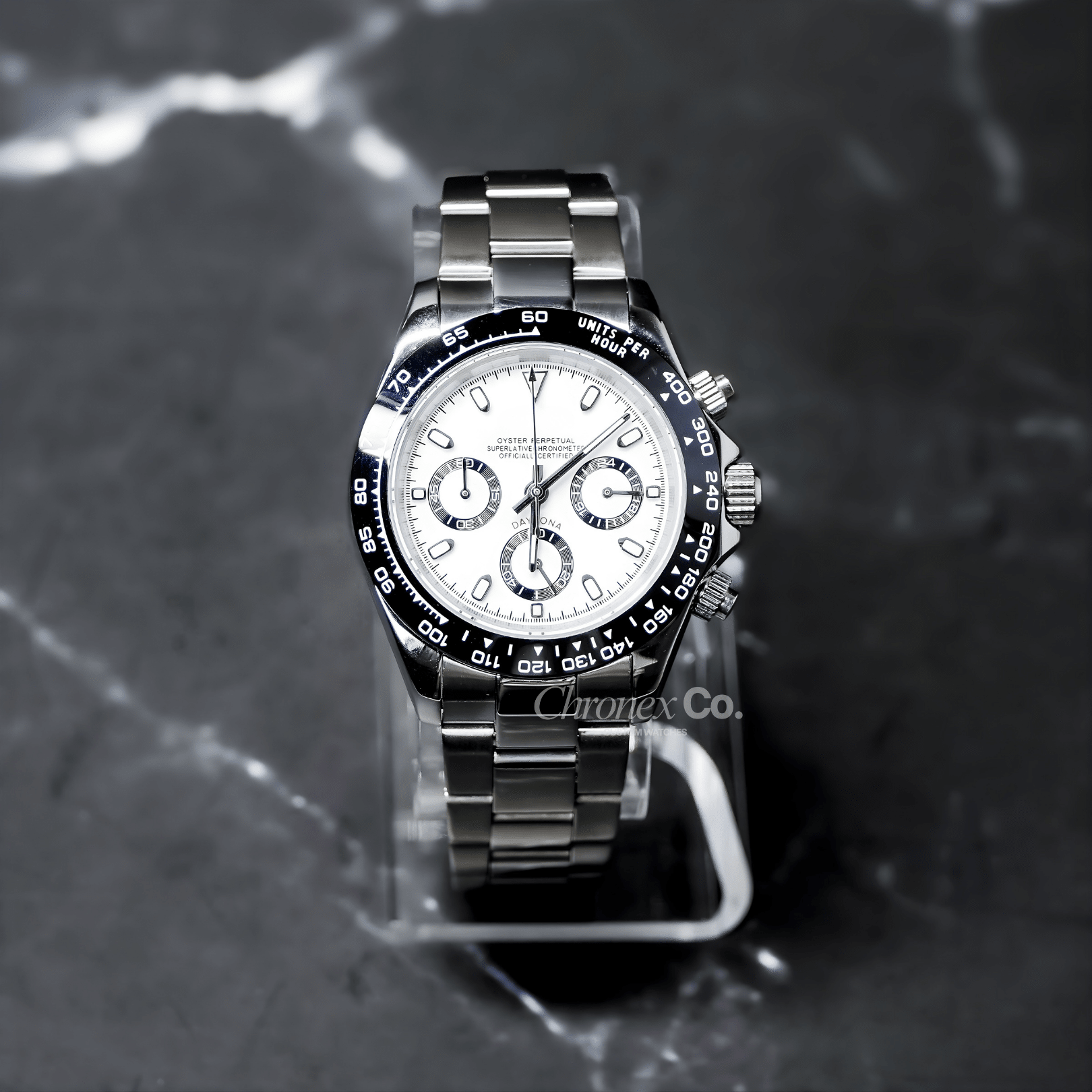 Chronex Panda Chronograph