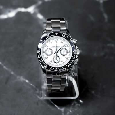 Chronex Panda Chronograph