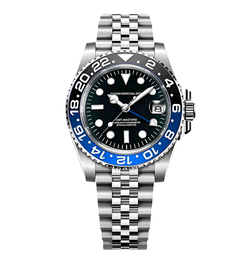 Chronex GMT Batman