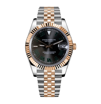 Chronex Date Wimbledon TwoTone