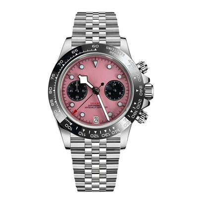 Chronex Bay Chrono Pink