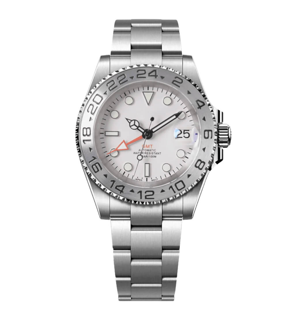 Chronex GMT Explorer II